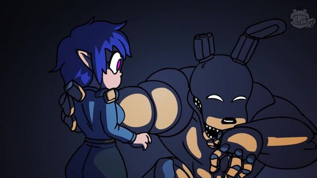 Emis Night at Freddys 18+ ONLY - Second Part - sex-onlayn.com