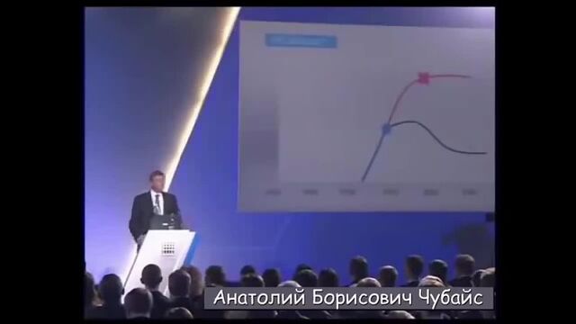 Чубайс о сокращении населения планеты Земля с 7 до 1,5 млрд. (Назад в будущее СССР 2.0) - sex-onlayn.com